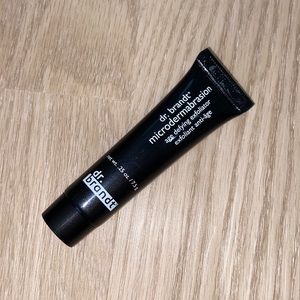 dr brandt microdermabrasion age defying exfoliation sample